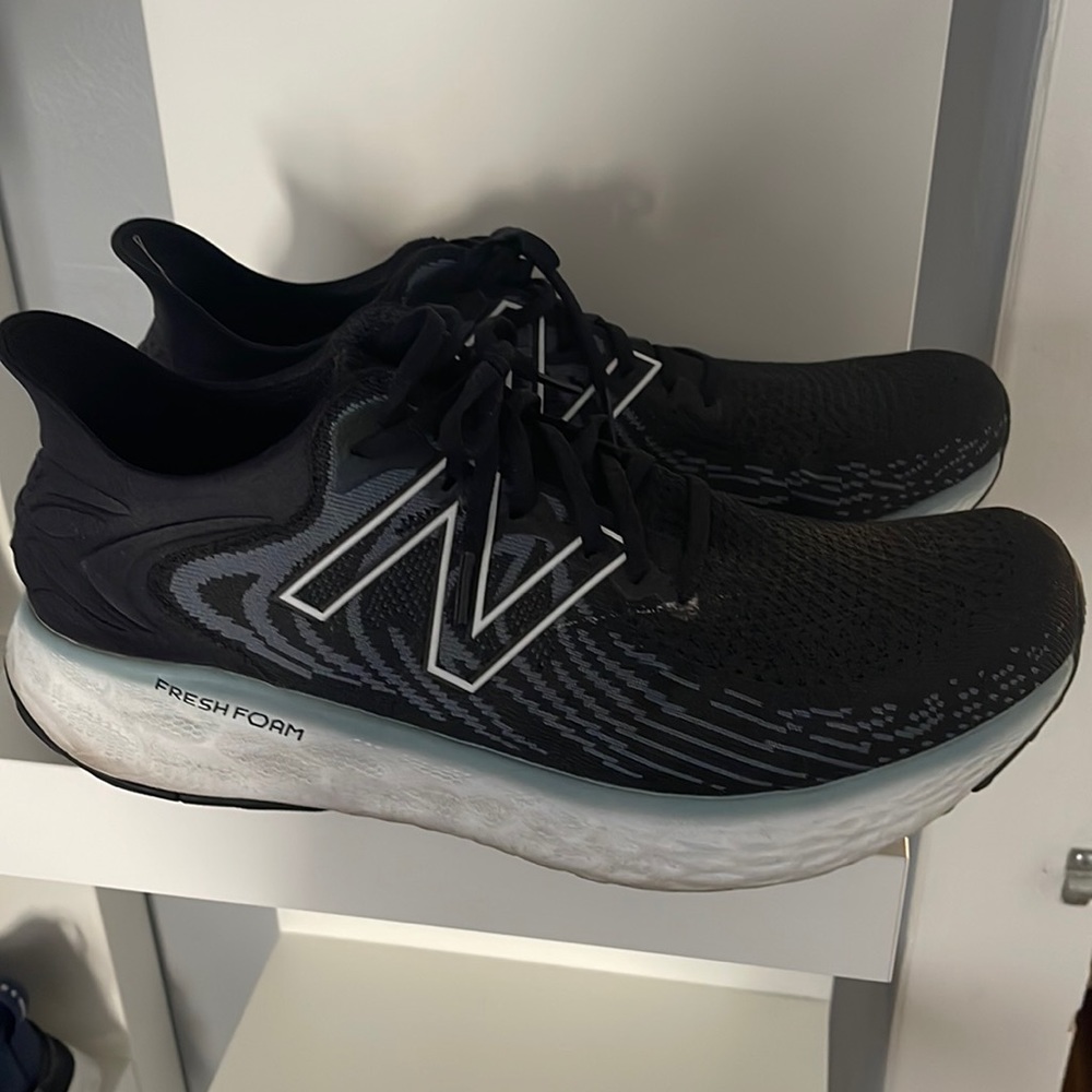 Size 12.5 new balance 1080